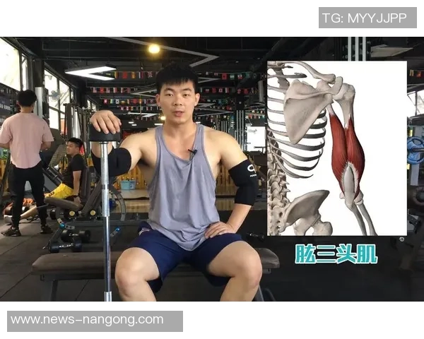 有效哑铃锻炼手臂肌肉的方法与技巧分享助你塑造完美手臂线条